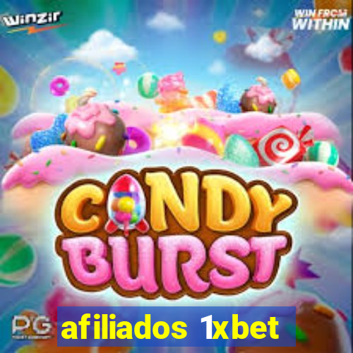 afiliados 1xbet